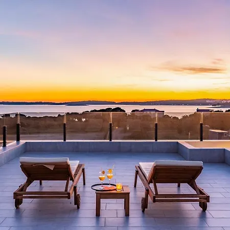 Villa Maristra-2 - Sea View - - Istriensonne 0723