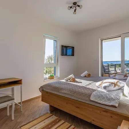 Villa Maristra-2 - Sea View - - Istriensonne 0723