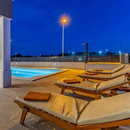 Villa Maristra-2 - Sea View - - Istriensonne 0723