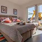 빌라 Maristra-2 - Sea View - - Istriensonne 0723 *