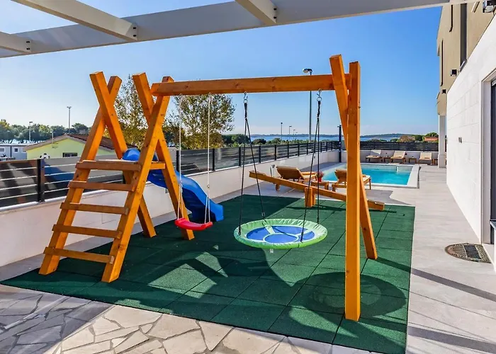 Maristra-2 - Sea View - - Istriensonne 0723 Villa