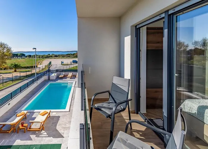 Villa Maristra-2 - Sea View - - Istriensonne 0723