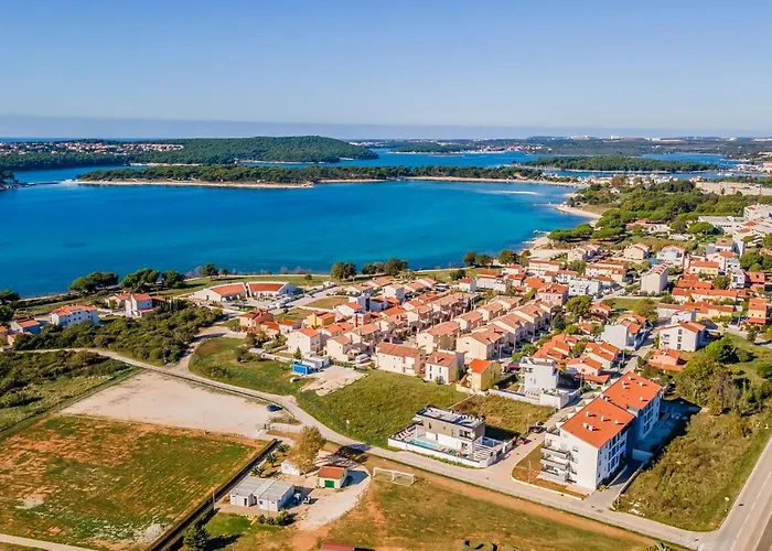 Maristra-2 - Sea View - - Istriensonne 0723 Villa Medulin