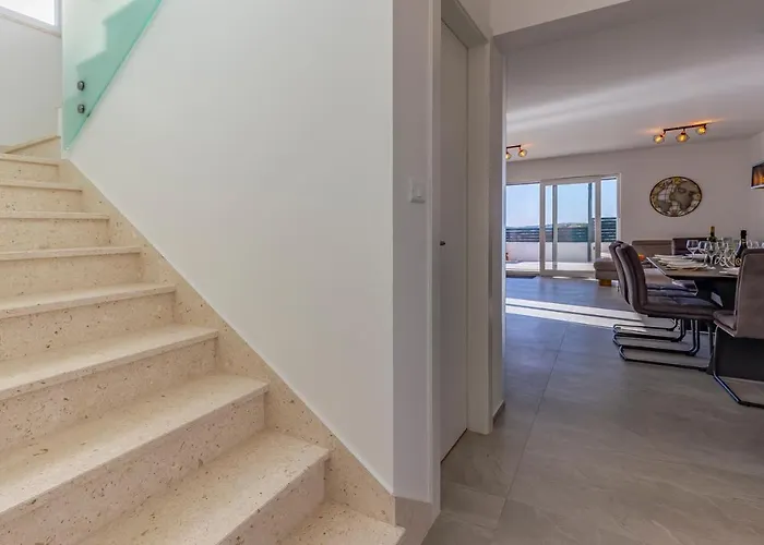 Villa Maristra-2 - Sea View - - Istriensonne 0723