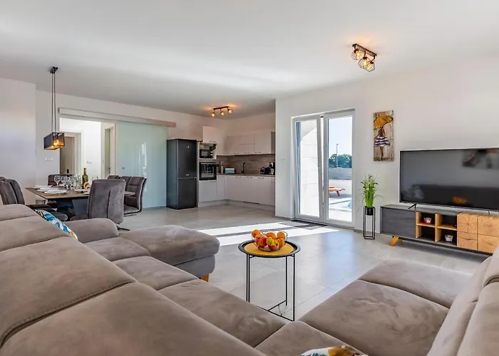 Maristra-2 - Sea View - - Istriensonne 0723 Villa